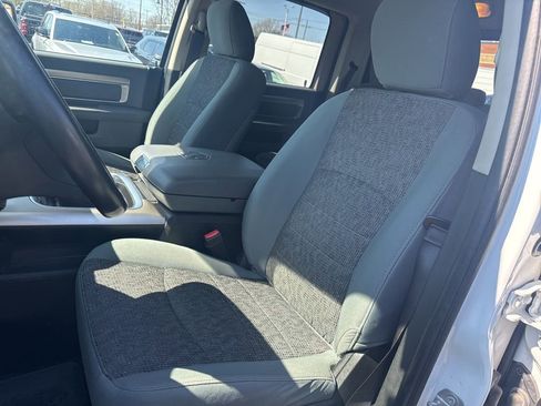 Used 2016 RAM 1500 Big Horn AWD/4WD image 17