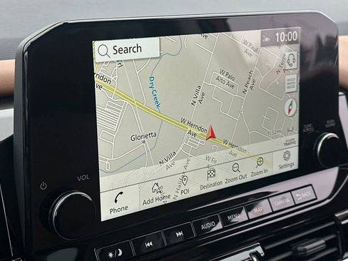 New 2025 Nissan Pathfinder Platinum image 24