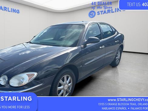 Used 2009 Buick LaCrosse CXL FWD image 1