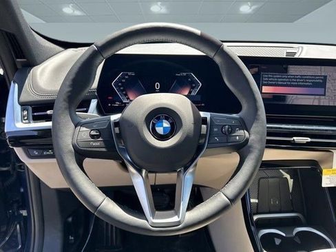 Used 2025 BMW X1 xDrive28i w/ Convenience Package AWD/4WD image 14