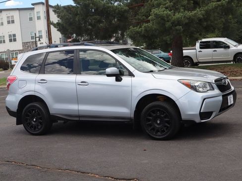 Used 2015 Subaru Forester 2.0XT Premium AWD/4WD image 2
