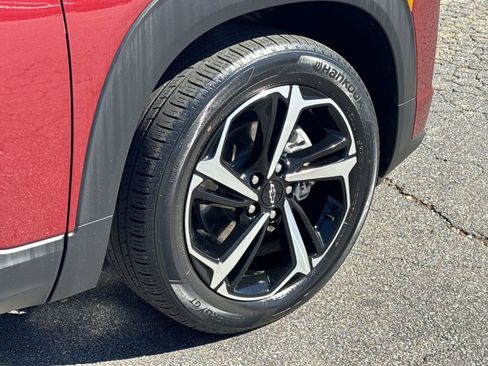 Used 2023 Chevrolet TrailBlazer RS w/ Convenience Package image 13