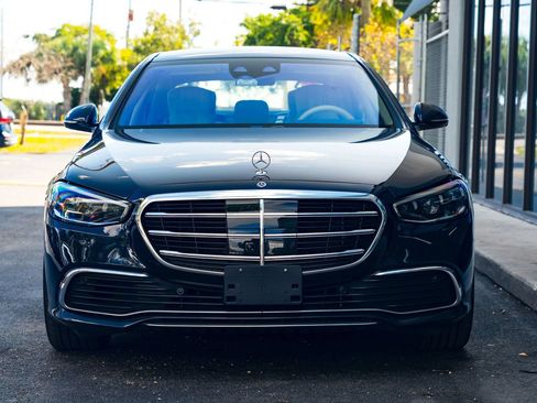 Used 2023 Mercedes-Benz S 580 4MATIC Sedan image 45