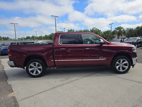 Used 2019 RAM 1500 Limited AWD/4WD image 9