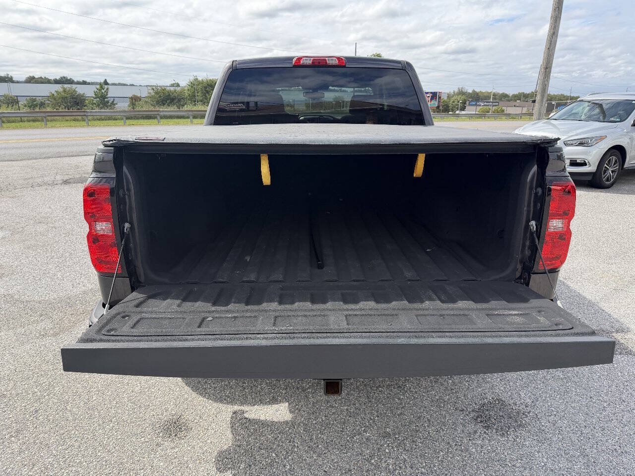 Used 2016 Chevrolet Silverado 1500 LT w/ Texas Edition AWD/4WD image 22