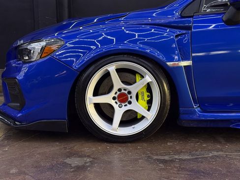 Used 2019 Subaru WRX STI AWD/4WD image 4