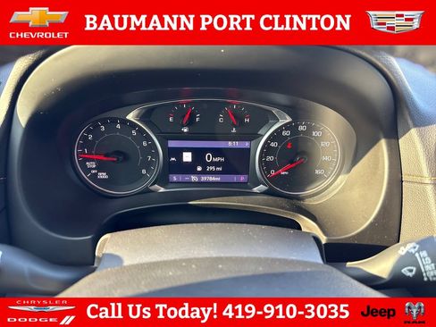 Used 2021 GMC Terrain SLE w/ Driver Convenience Package FWD image 16