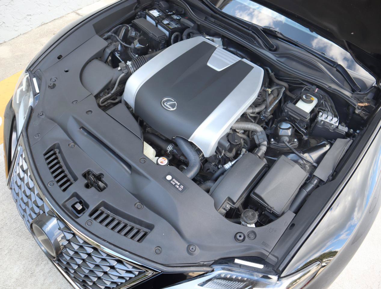 Used 2019 Lexus RC 350 F Sport w/ Accessory Package RWD image 29