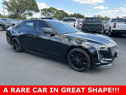 Used 2019 Cadillac CT6 Sport w/ Active Chassis Package 20"
