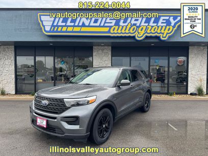 Used 2023 Ford Explorer 4WD