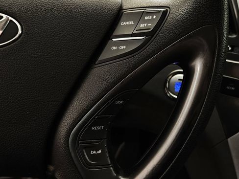 Used 2015 Hyundai Sonata Hybrid FWD image 12