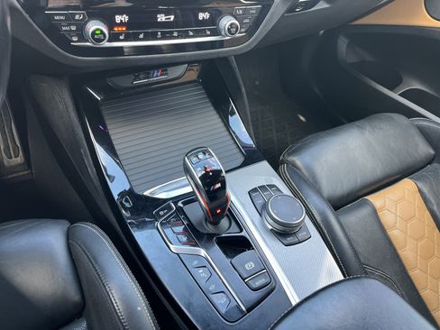 Used 2021 BMW X3 M w/ Competition Package image 11