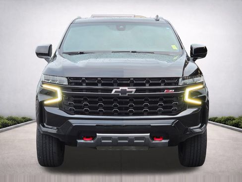 Used 2021 Chevrolet Tahoe Z71 AWD/4WD image 3