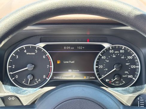 Used 2023 Nissan Rogue S FWD image 21