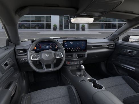 New 2025 Ford Mustang Coupe image 9