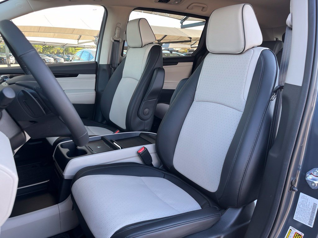 New 2027 Honda Odyssey Elite image 13