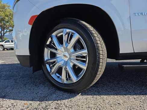 Certified 2022 Chevrolet Tahoe High Country image 36
