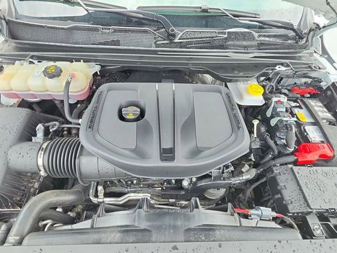 Used 2025 RAM 1500 Laramie w/ Advanced Safety Group II AWD/4WD image 26