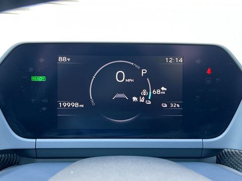 Certified 2024 Toyota bZ4X XLE w/ Weather Package image 20