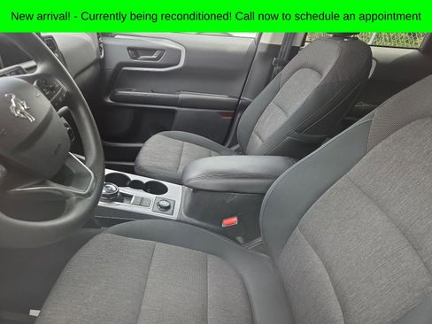 Used 2023 Ford Bronco Sport Big Bend AWD/4WD image 7