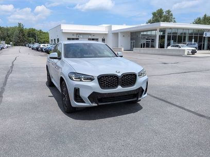 Used 2024 BMW X4 xDrive30i w/ Premium Package