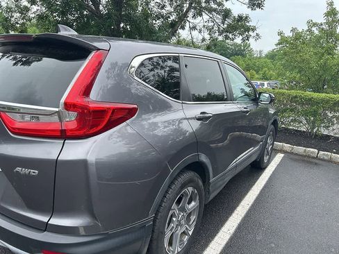 Used 2018 Honda CR-V EX-L image 6