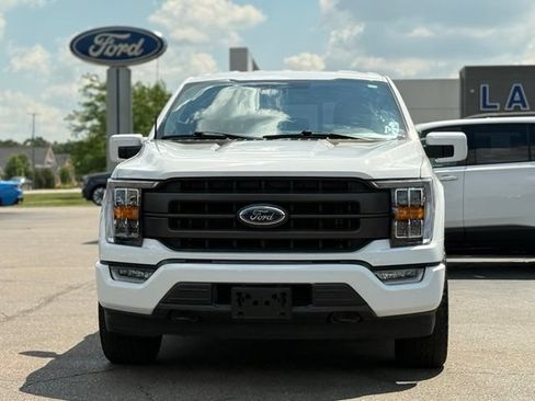 Used 2023 Ford F150 Lariat AWD/4WD image 35