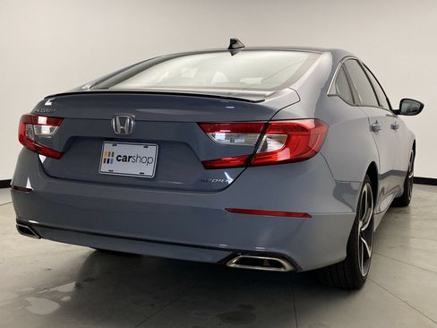 Used 2021 Honda Accord Sport image 5