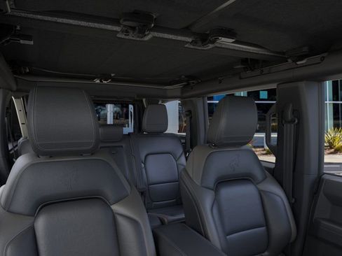 New 2025 Ford Bronco Outer Banks image 12