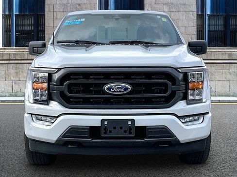 Used 2023 Ford F150 XLT w/ Equipment Group 302A High image 3