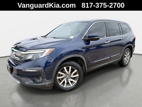 Used 2019 Honda Pilot EX image 1