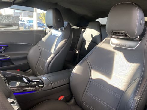 New 2025 Mercedes-Benz SL 63 AMG AMG SL 63 Roadster image 14