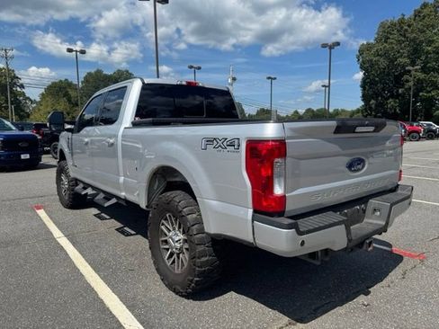 Used 2019 Ford F250 Lariat AWD/4WD image 6