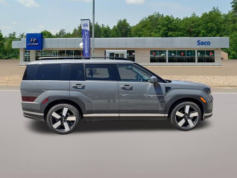New 2026 Hyundai Santa Fe Limited AWD/4WD image 5