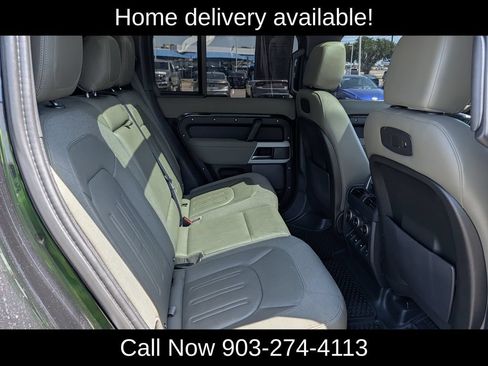 Used 2020 Land Rover Defender 110 SE AWD/4WD image 29