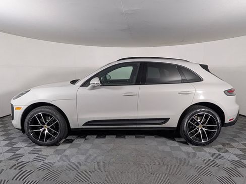 New 2026 Porsche Macan AWD/4WD image 2