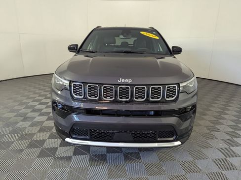 Certified 2024 Jeep Compass Limited w/ Elite Group image 3