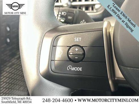 Certified 2025 MINI Cooper S image 26