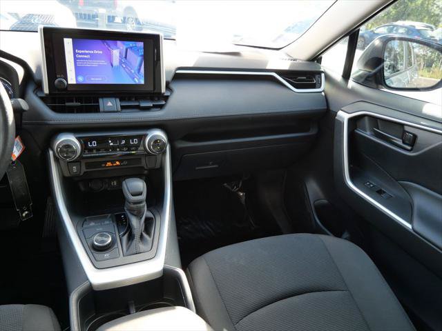 Certified 2025 Toyota RAV4 LE AWD/4WD image 14