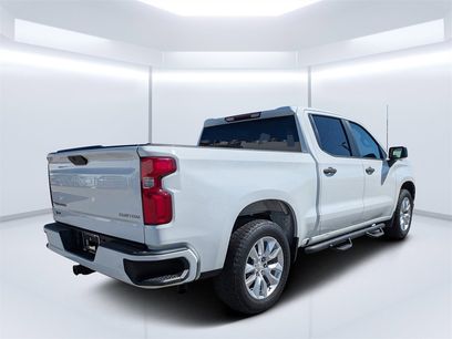 Used 2019 Chevrolet Silverado 1500 Custom w/ Custom Value Package