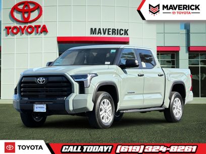 New 2026 Toyota Tundra SR5