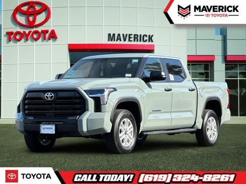 New 2026 Toyota Tundra SR5 image 1