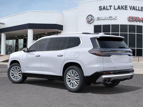 New 2026 GMC Acadia Denali w/ Super Cruise Package image 3