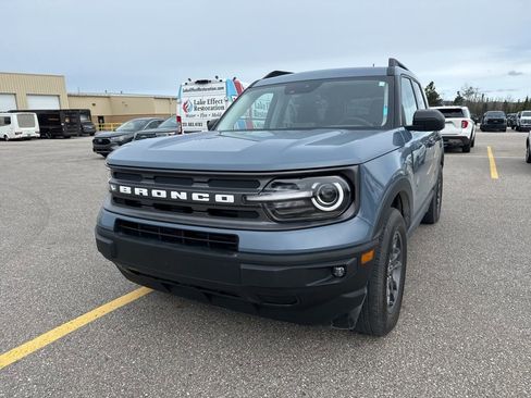 Used 2024 Ford Bronco Sport Big Bend w/ Convenience Package AWD/4WD image 8