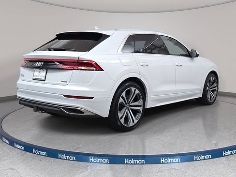Used 2019 Audi Q8 Prestige AWD/4WD image 6