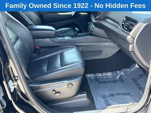 Used 2025 Dodge Durango GT AWD/4WD image 13