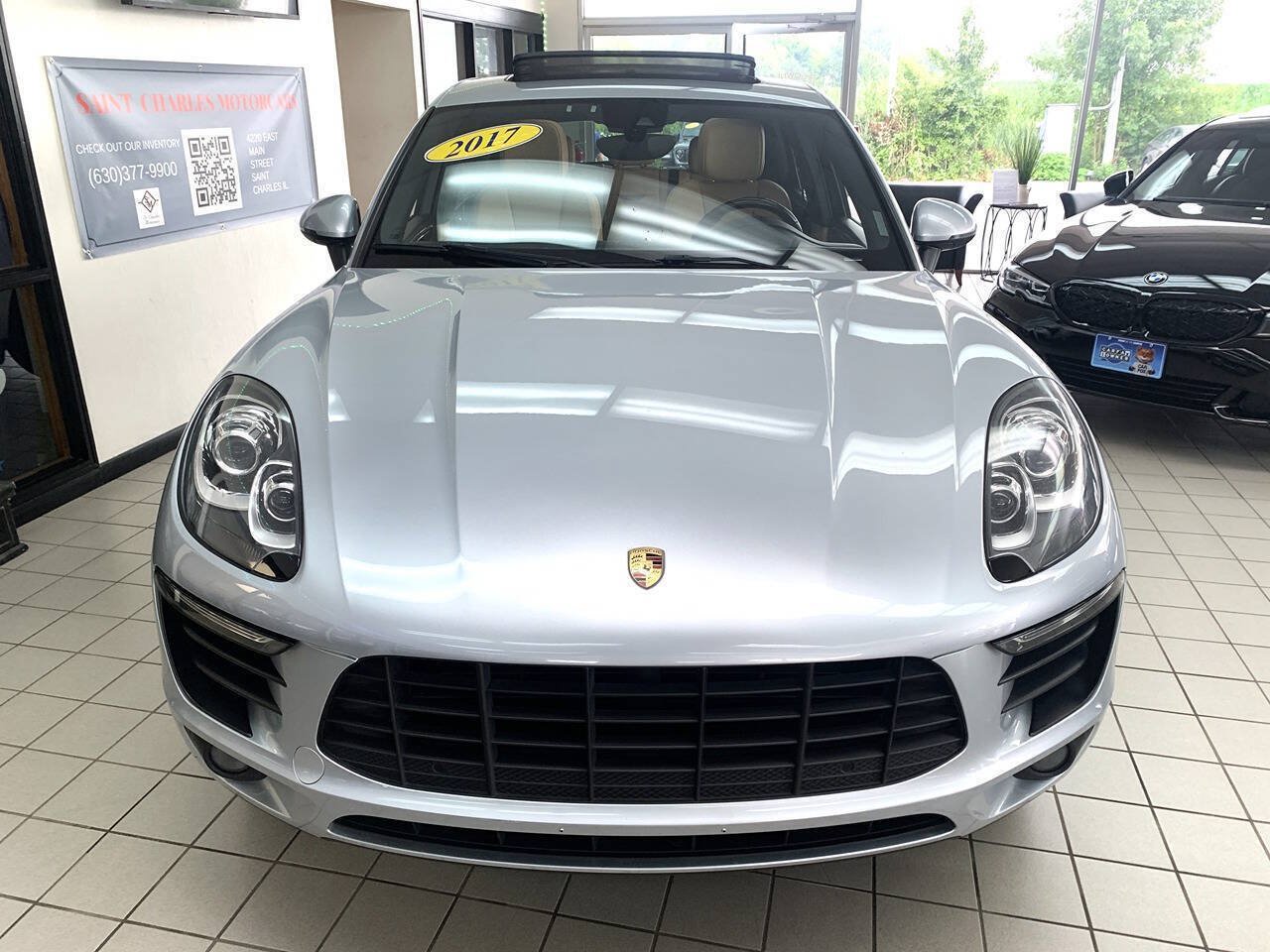 Used 2017 Porsche Macan S AWD/4WD image 6