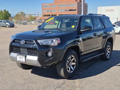 Used 2024 Toyota 4Runner TRD Off-Road