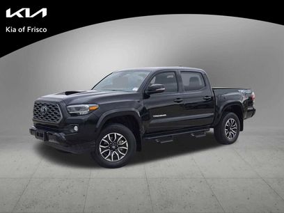 Used 2023 Toyota Tacoma TRD Sport w/ Technology Package