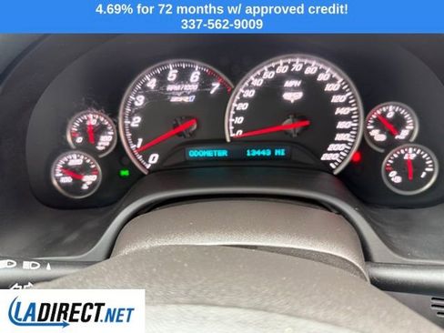 Used 2013 Chevrolet Corvette ZR1 w/ 3ZR Preferred Equipment Group image 16